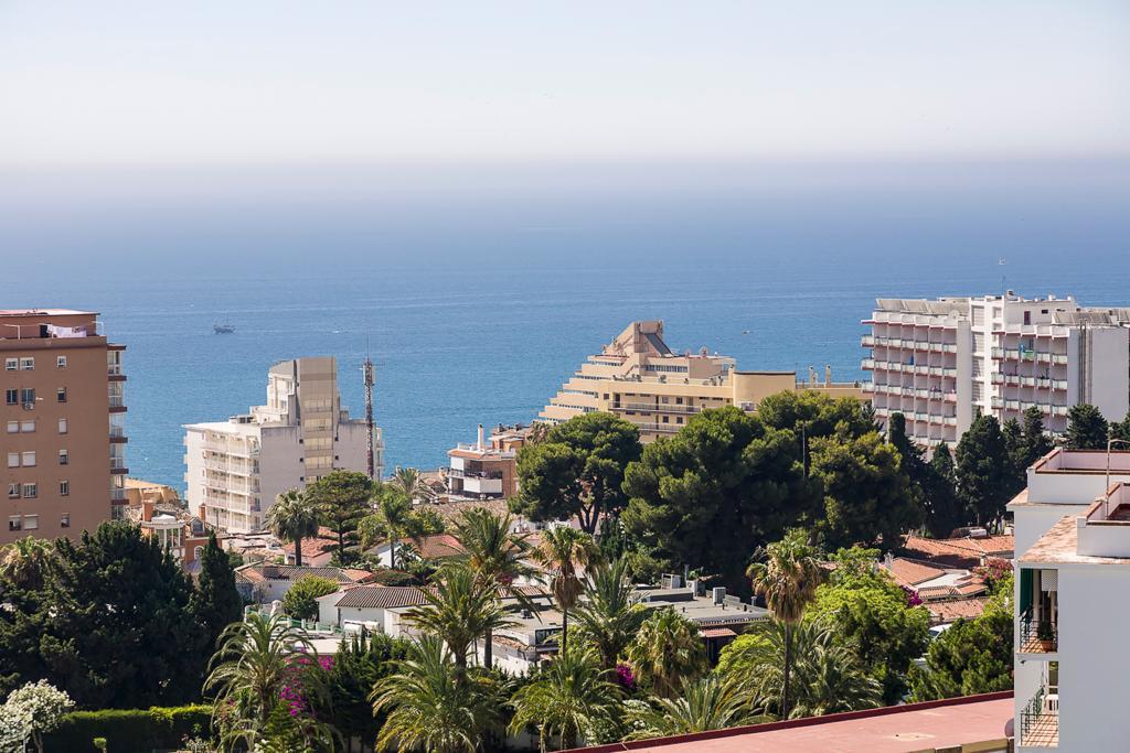Weforyou Two Rooms Terramar Alto With Sea View Benalmádena Exterior photo