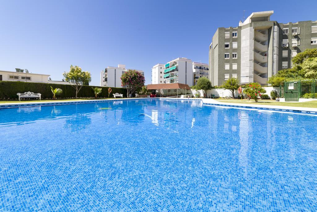 Weforyou Two Rooms Terramar Alto With Sea View Benalmádena Exterior photo