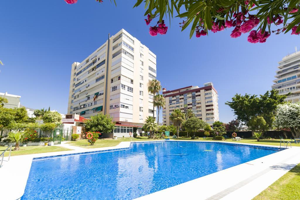 Weforyou Two Rooms Terramar Alto With Sea View Benalmádena Exterior photo
