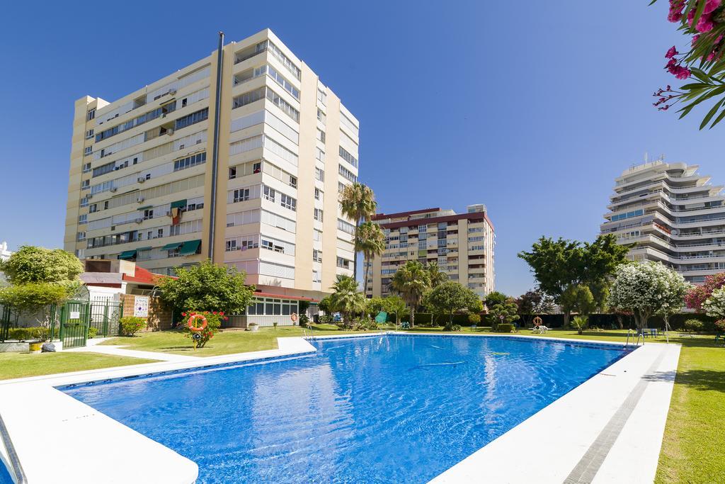 Weforyou Two Rooms Terramar Alto With Sea View Benalmádena Exterior photo