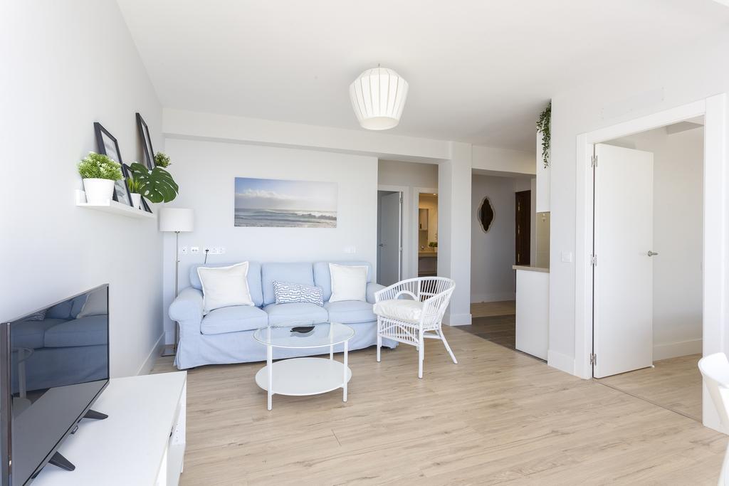 Weforyou Two Rooms Terramar Alto With Sea View Benalmádena Exterior photo