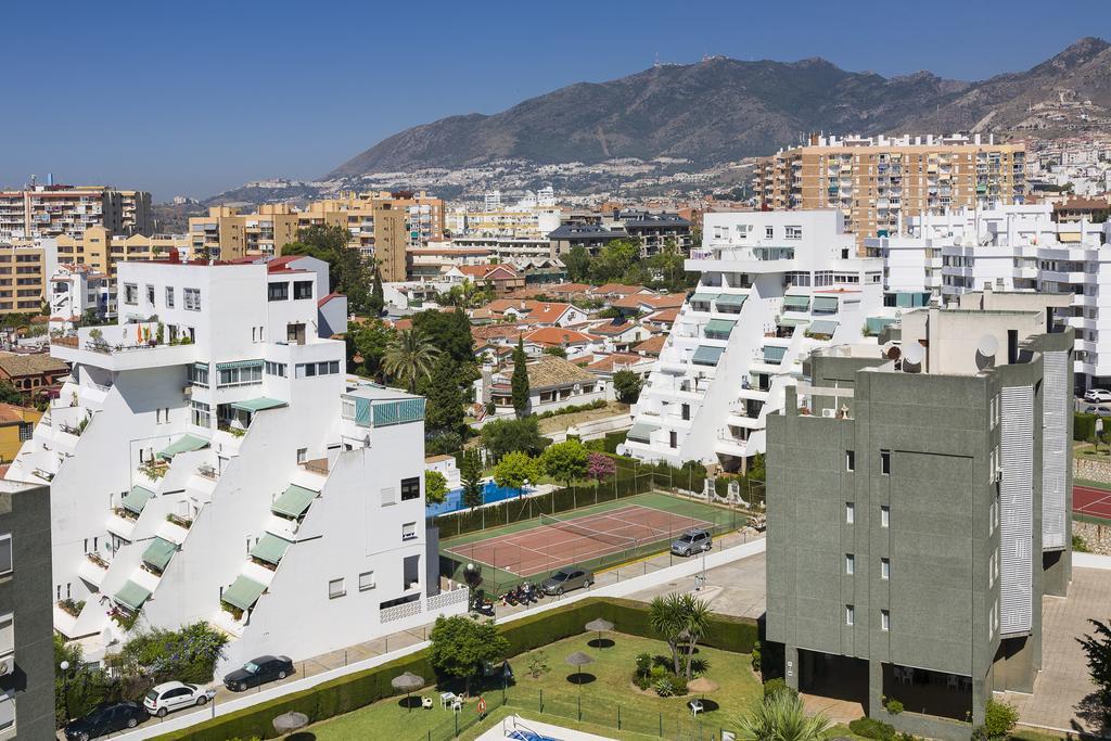 Weforyou Two Rooms Terramar Alto With Sea View Benalmádena Exterior photo