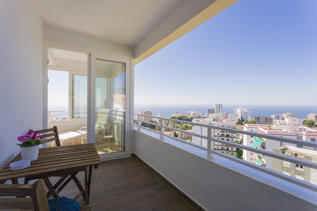 Weforyou Two Rooms Terramar Alto With Sea View Benalmádena Exterior photo