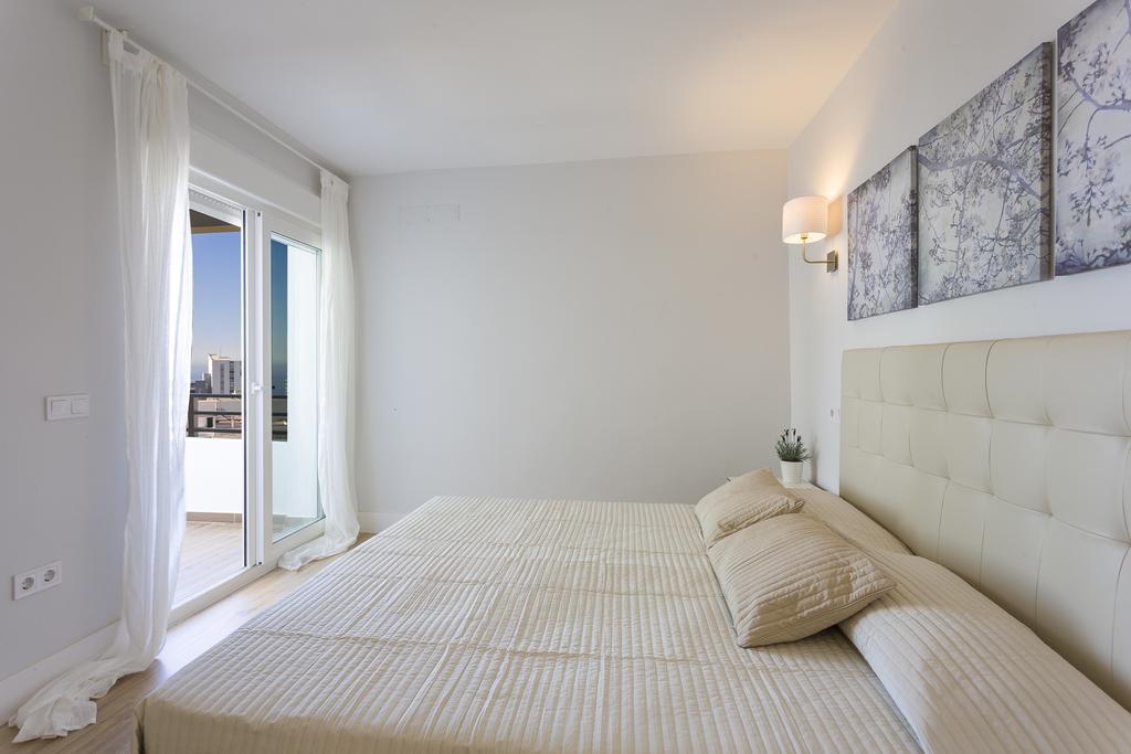 Weforyou Two Rooms Terramar Alto With Sea View Benalmádena Exterior photo