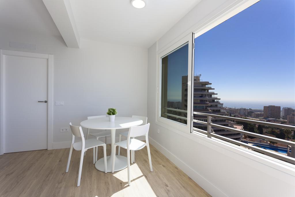 Weforyou Two Rooms Terramar Alto With Sea View Benalmádena Exterior photo