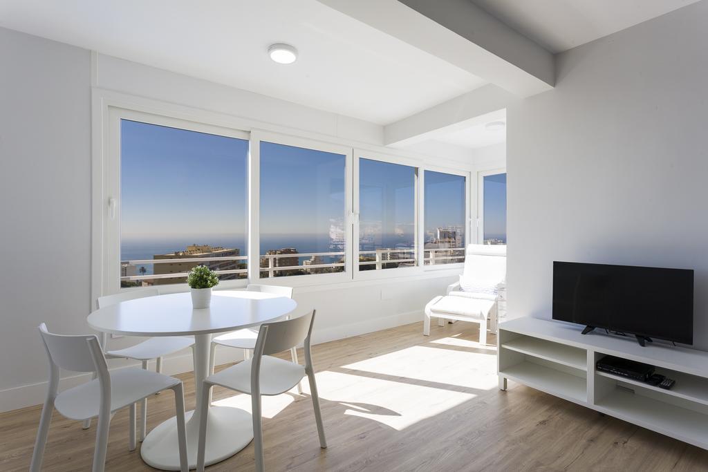Weforyou Two Rooms Terramar Alto With Sea View Benalmádena Exterior photo