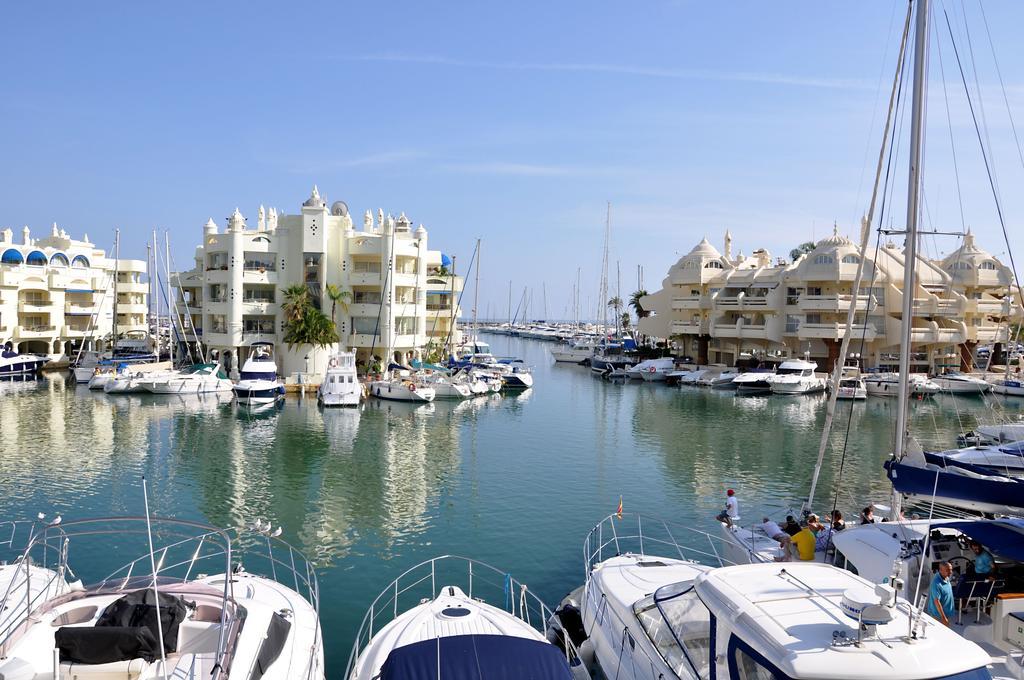 Weforyou Two Rooms Terramar Alto With Sea View Benalmádena Exterior photo
